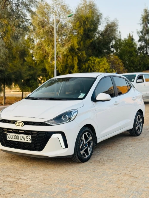 Hyundai i10 Grand 2024 Grand i10