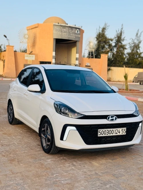Hyundai i10 Grand 2024 Grand i10