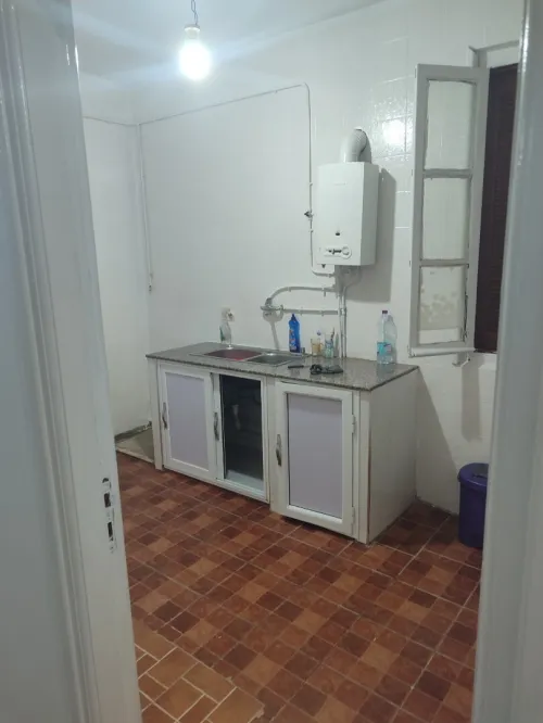Location Appartement Niveau de villa F4 Alger Said hamdine