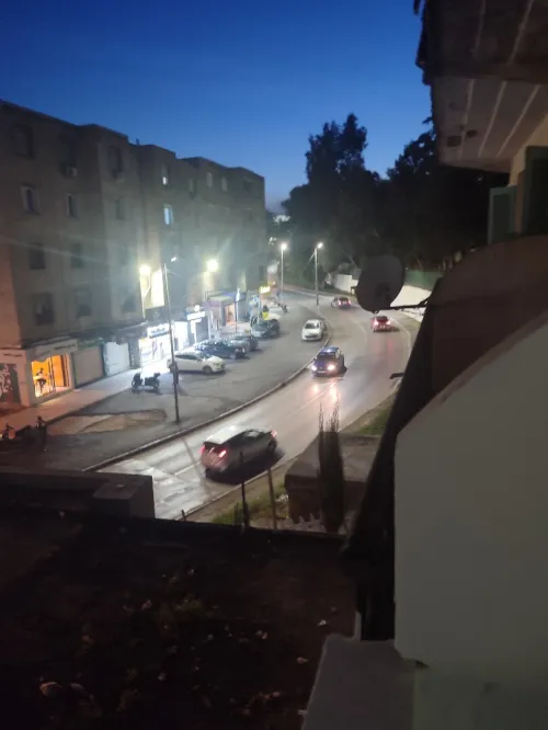 Location Appartement Niveau de villa F4 Alger Said hamdine