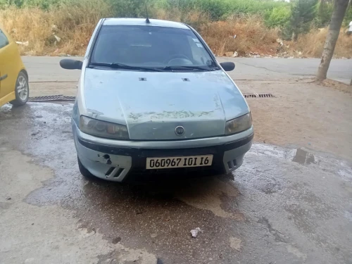 Fiat Punto 2001 Classic