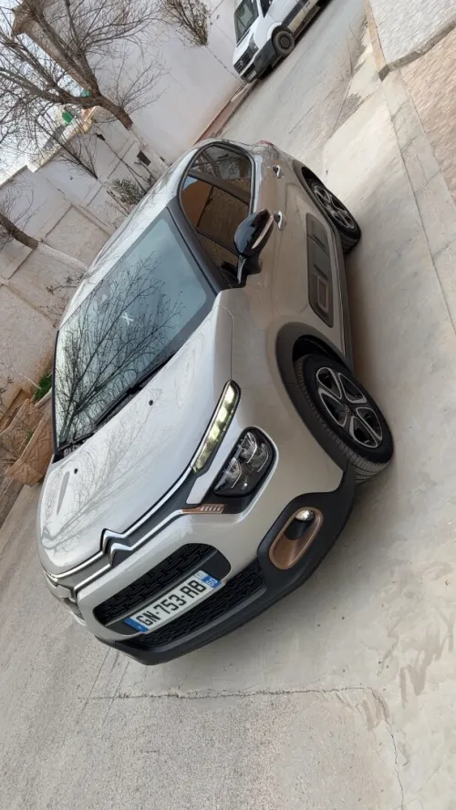 Citroen C3 2023 Cseries