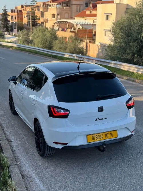 Seat Ibiza 2017 Style Facelift
