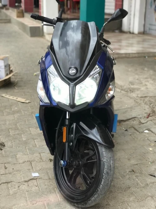 Sym Jet 14 2019