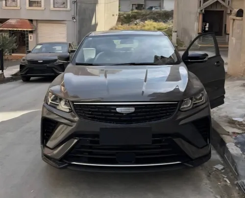Geely Coolray 2025 Super max éditions