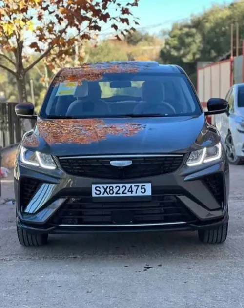 Geely Coolray 2025 Super max éditions