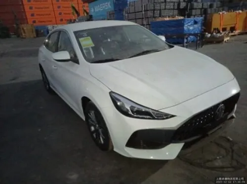 MG MG5 2026 MG5 Flagship Edition
