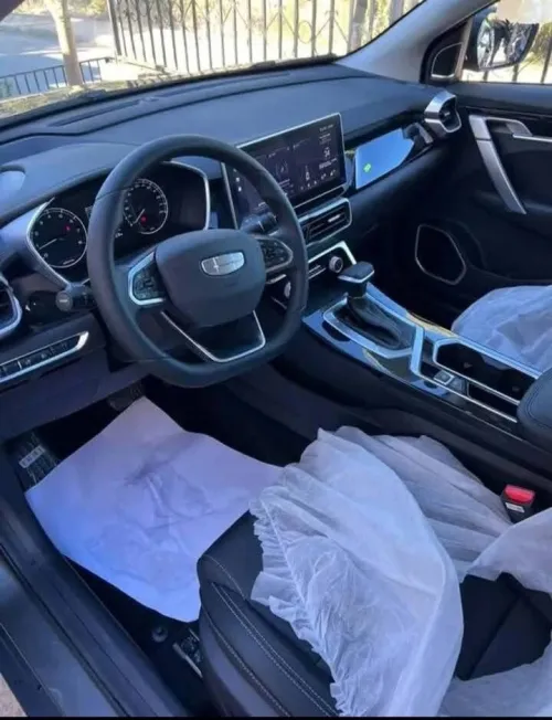 Geely Coolray 2025 Super max