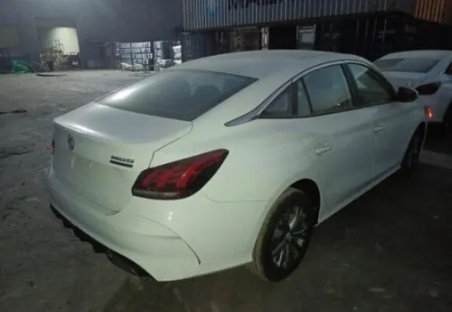 MG MG5 2026 MG5 Flagship Edition