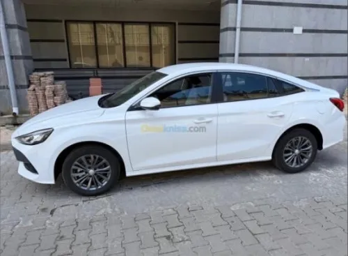 MG MG5 2026 MG5 Flagship Edition