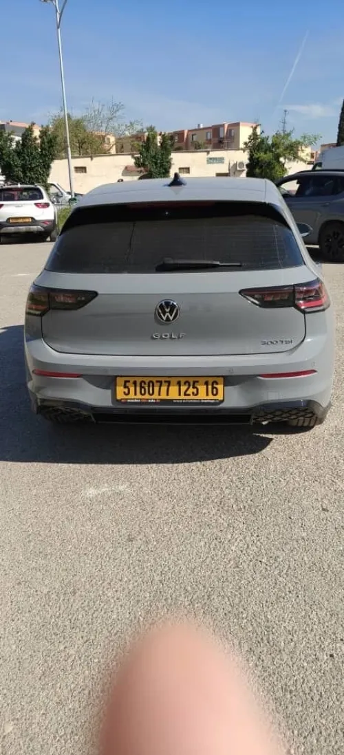 Volkswagen Golf 8 2025 Pro R-line