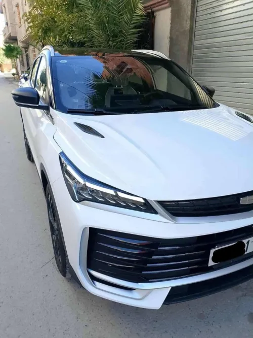 Geely Coolray 2025 La toute options