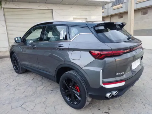 Geely Coolray 2025 Lfull option (المجمولة كامل)