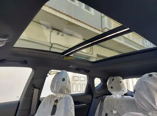 Geely Coolray 2025 Lfull option (المجمولة كامل)