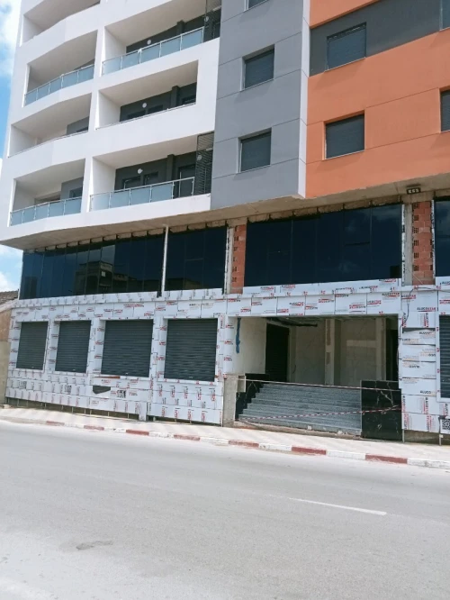 Vente Local F3 Mostaganem Mostaganem