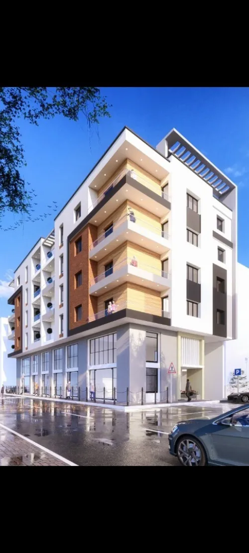 Vente Appartement F2 F3 F4 Mostaganem Hassi maameche