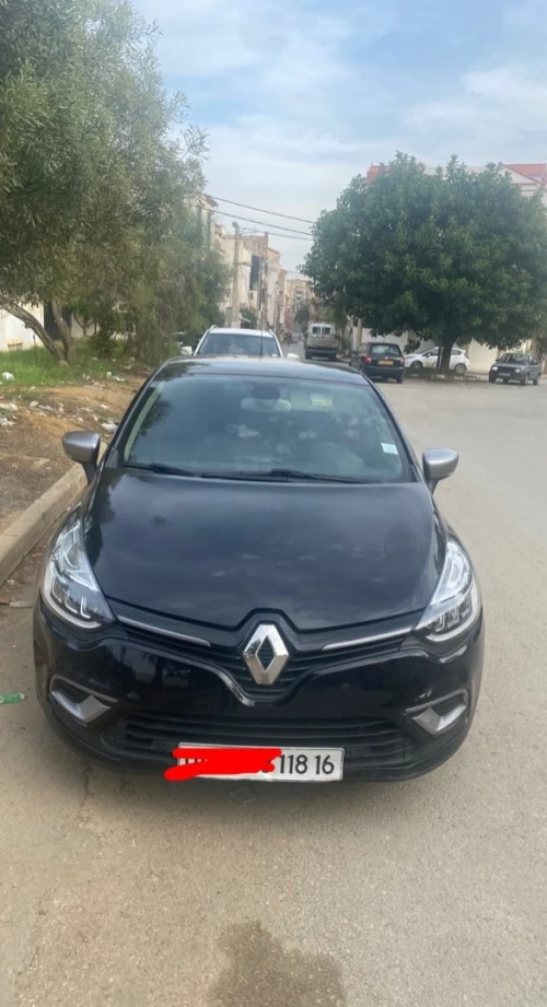 Renault Clio 4 Facelift 2018 GT-Line