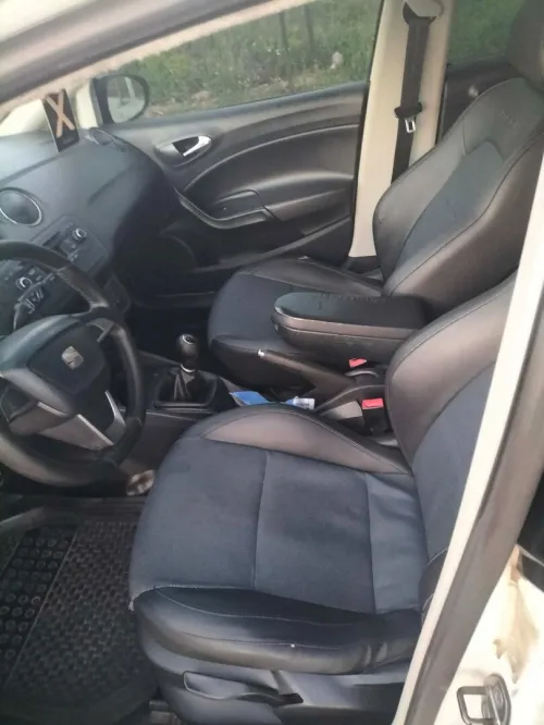Seat Ibiza 2014 Itech
