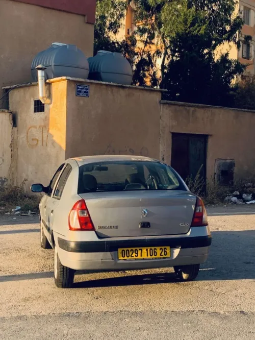Renault Clio Classique 2006 Clio Classique