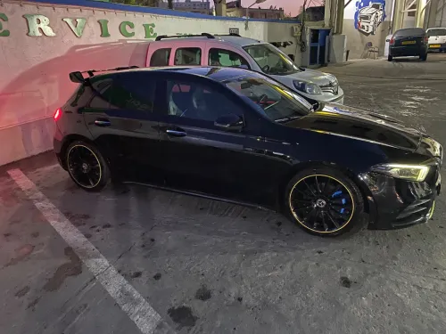 Mercedes Classe A 2019 Edition 1