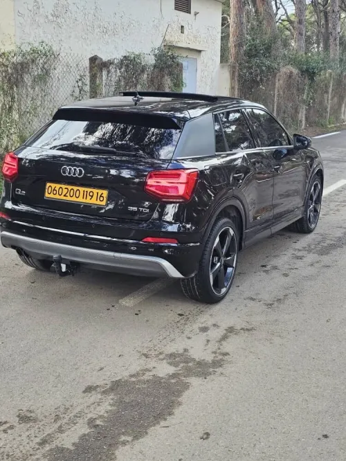 Audi Q2 2019 Sline
