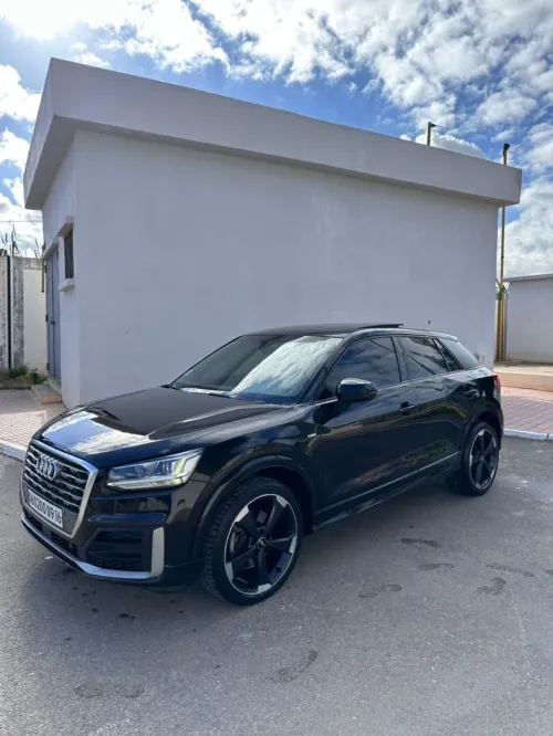 Audi Q2 2019 Sline