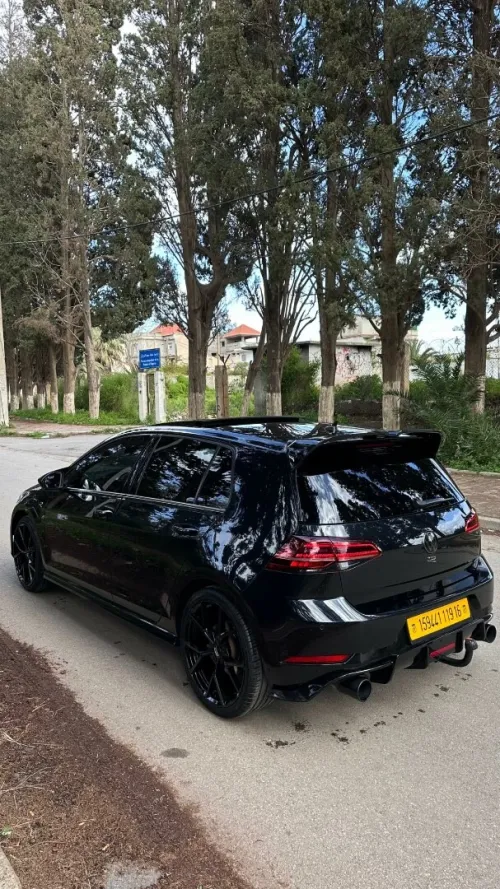 Volkswagen Golf 7 2019 Drive