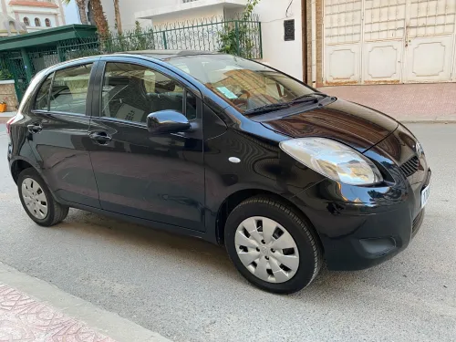 Toyota Yaris 2011 Yaris