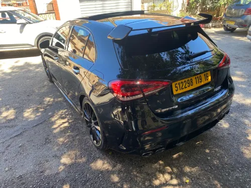 Mercedes Classe A 2019 Edition 1