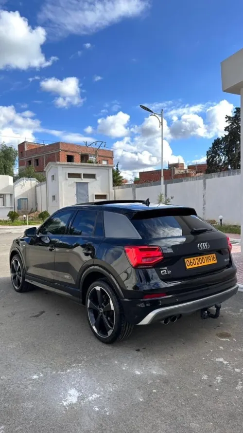 Audi Q2 2019 Sline