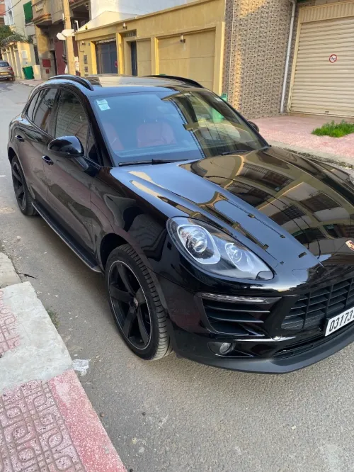 Porsche Macan 2018 Macan