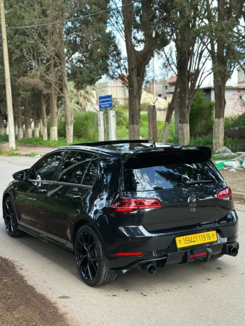 Volkswagen Golf 7 2019 Drive