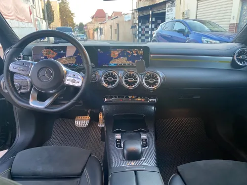 Mercedes Classe A 2019 Edition 1