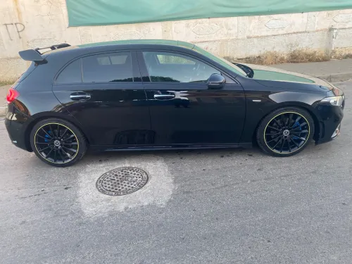 Mercedes Classe A 2019 Edition 1