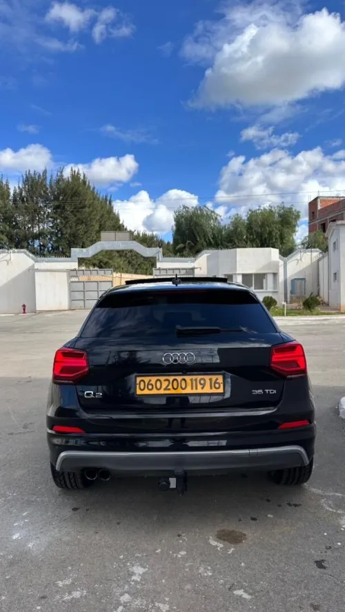 Audi Q2 2019 Sline