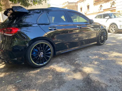 Mercedes Classe A 2019 Edition 1