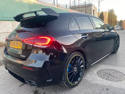 Mercedes Classe A 2019 Edition 1