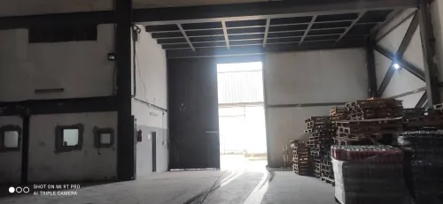 Vente Hangar - Usine Annaba El hadjar