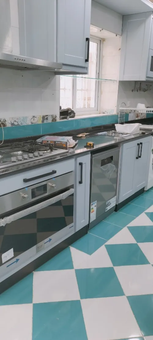 Fabrication des cuisines équipées 