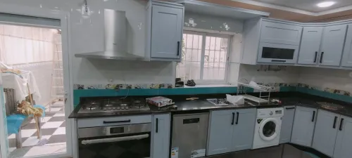 Fabrication des cuisines équipées 