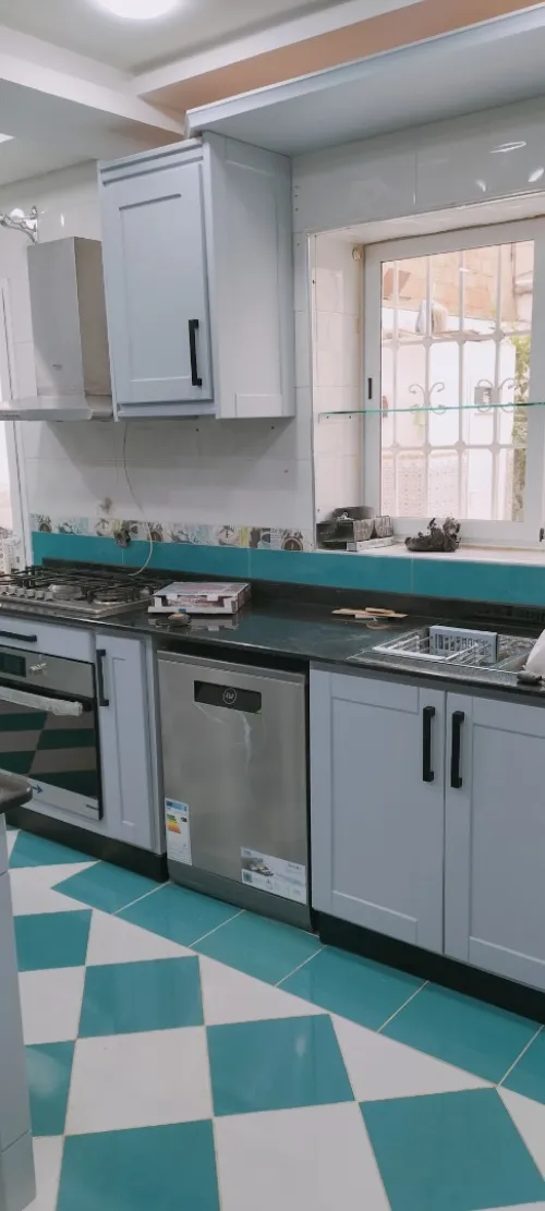 Fabrication des cuisines équipées 