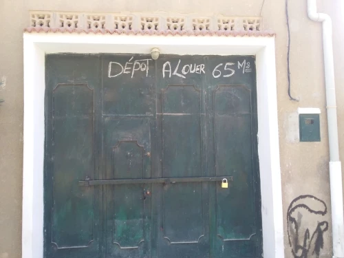 Location Local Oran Es senia