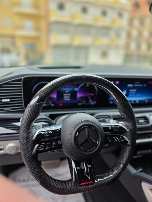 Mercedes GLE 300d 2023 AMG
