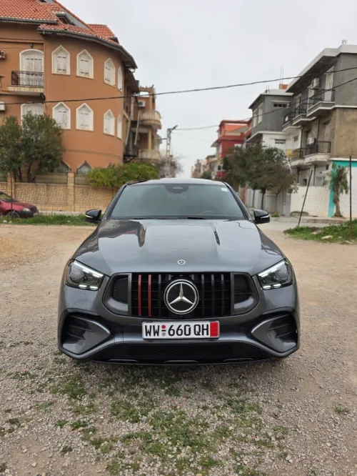 Mercedes GLE 300d 2023 AMG