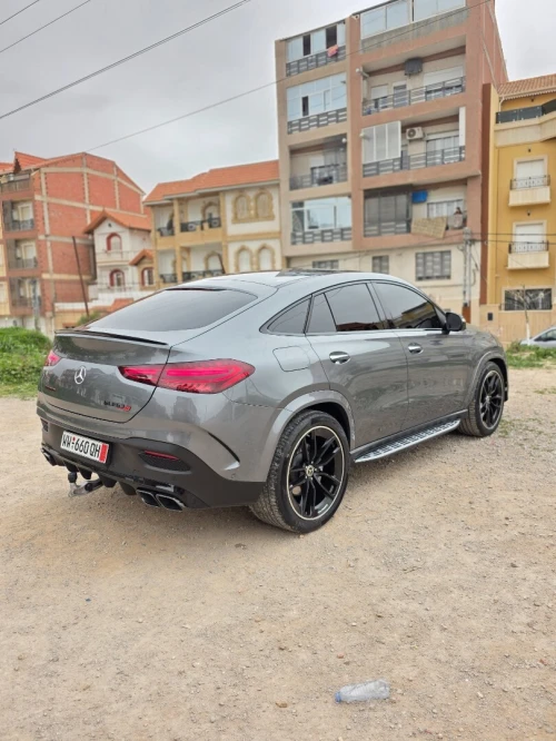 Mercedes GLE 300d 2023 AMG