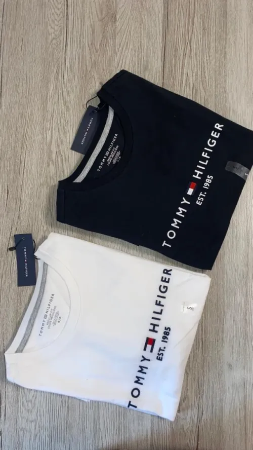Polo + t-shirt tommy et ck original USA 