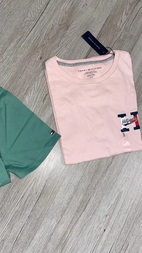 Polo + t-shirt tommy et ck original USA 