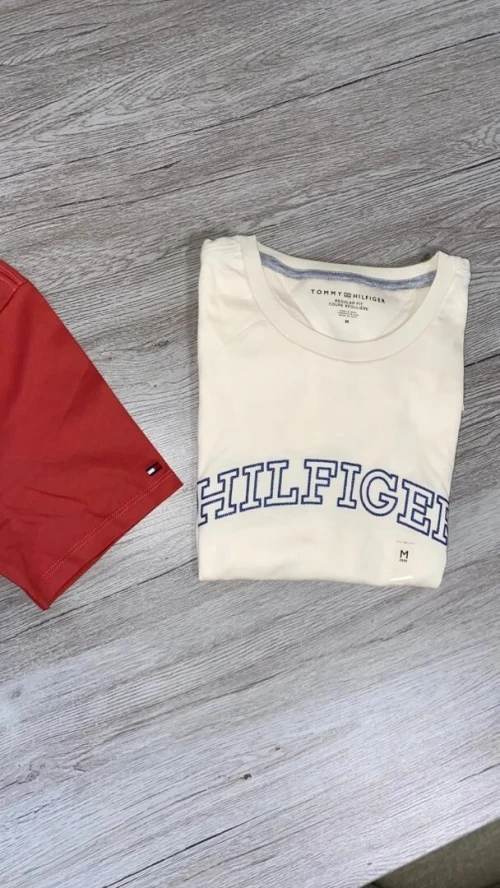 Polo + t-shirt tommy et ck original USA 