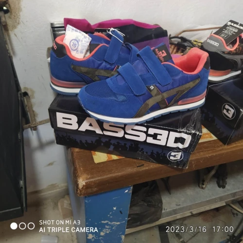 Basquette espagnol original 