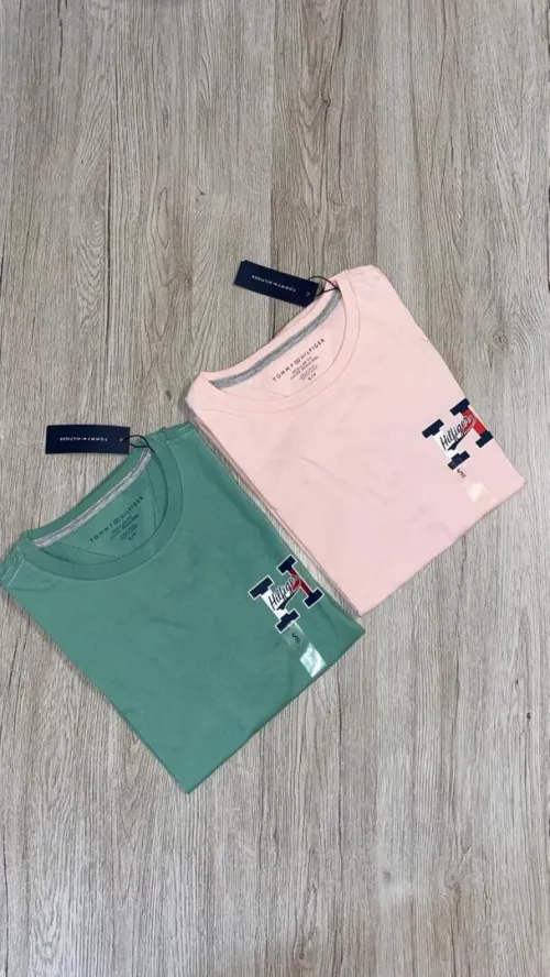 Polo + t-shirt tommy et ck original USA 